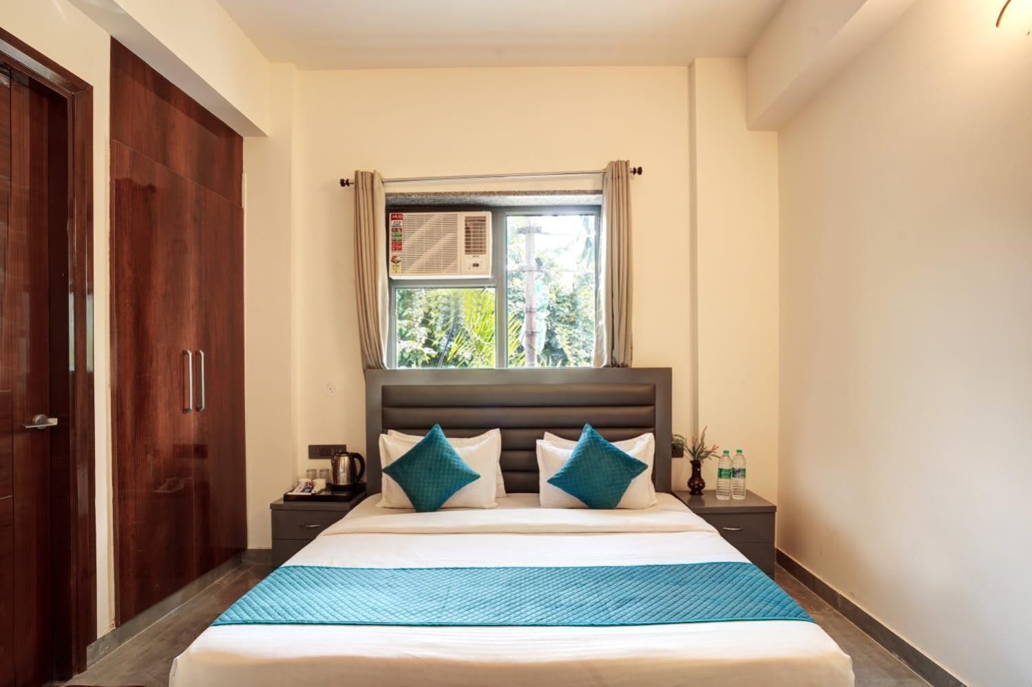 Hotel Elite Grand Near Kailash Hospital Noida Luaran gambar