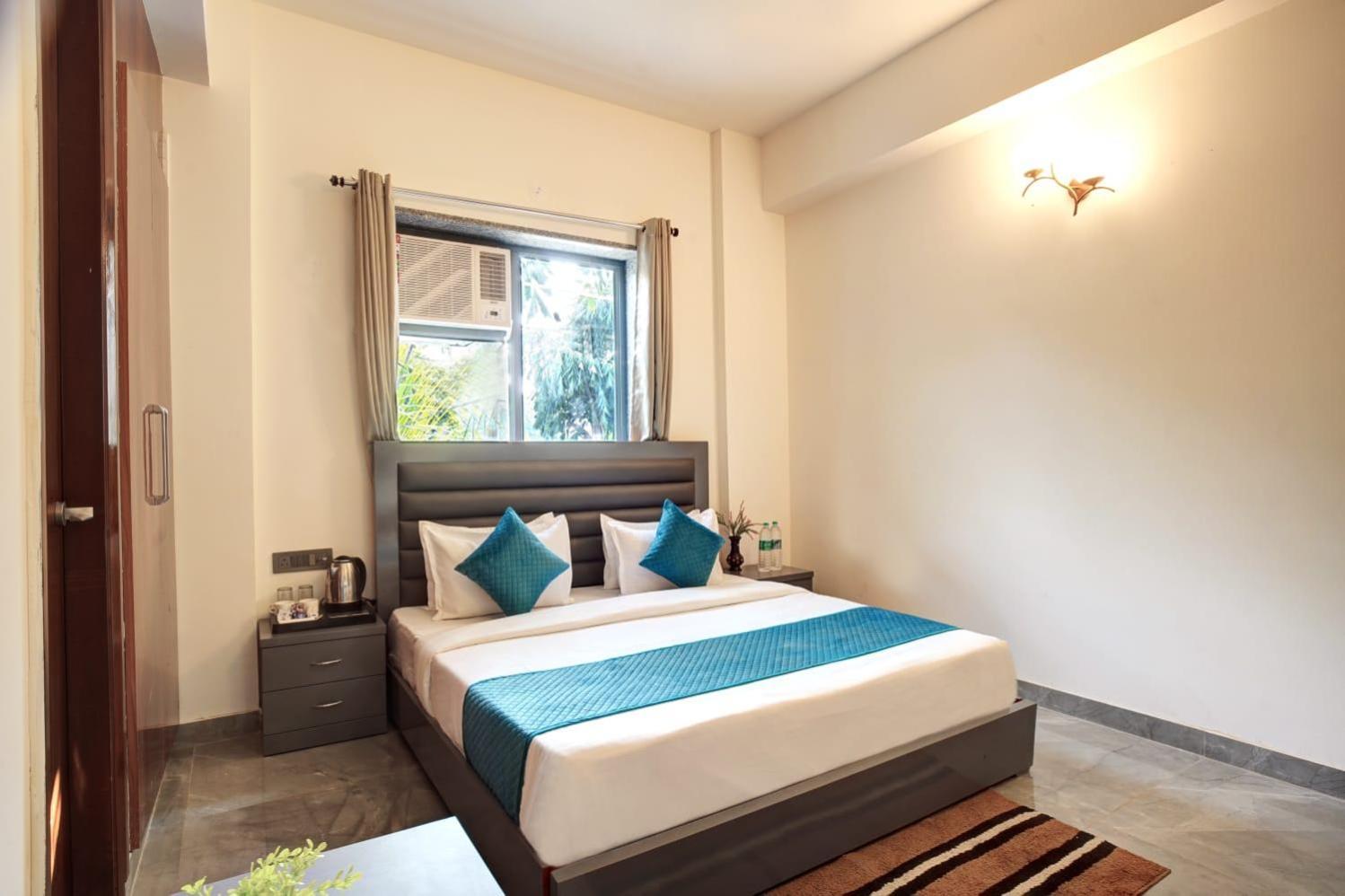 Hotel Elite Grand Near Kailash Hospital Noida Luaran gambar