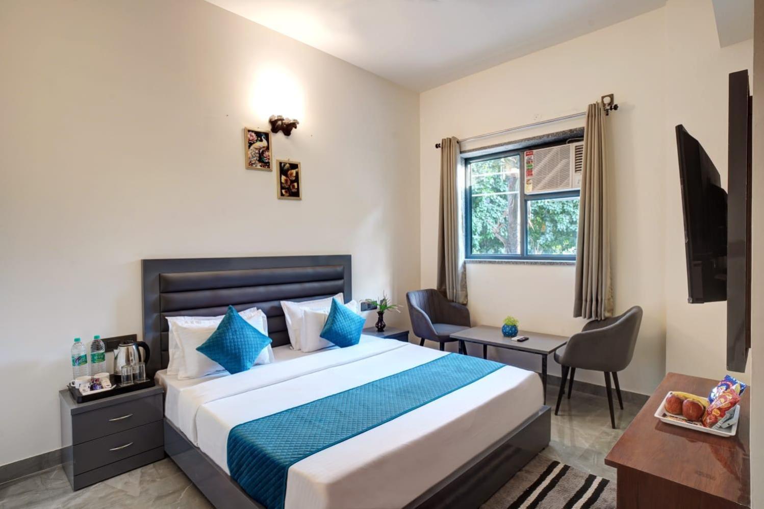 Hotel Elite Grand Near Kailash Hospital Noida Luaran gambar
