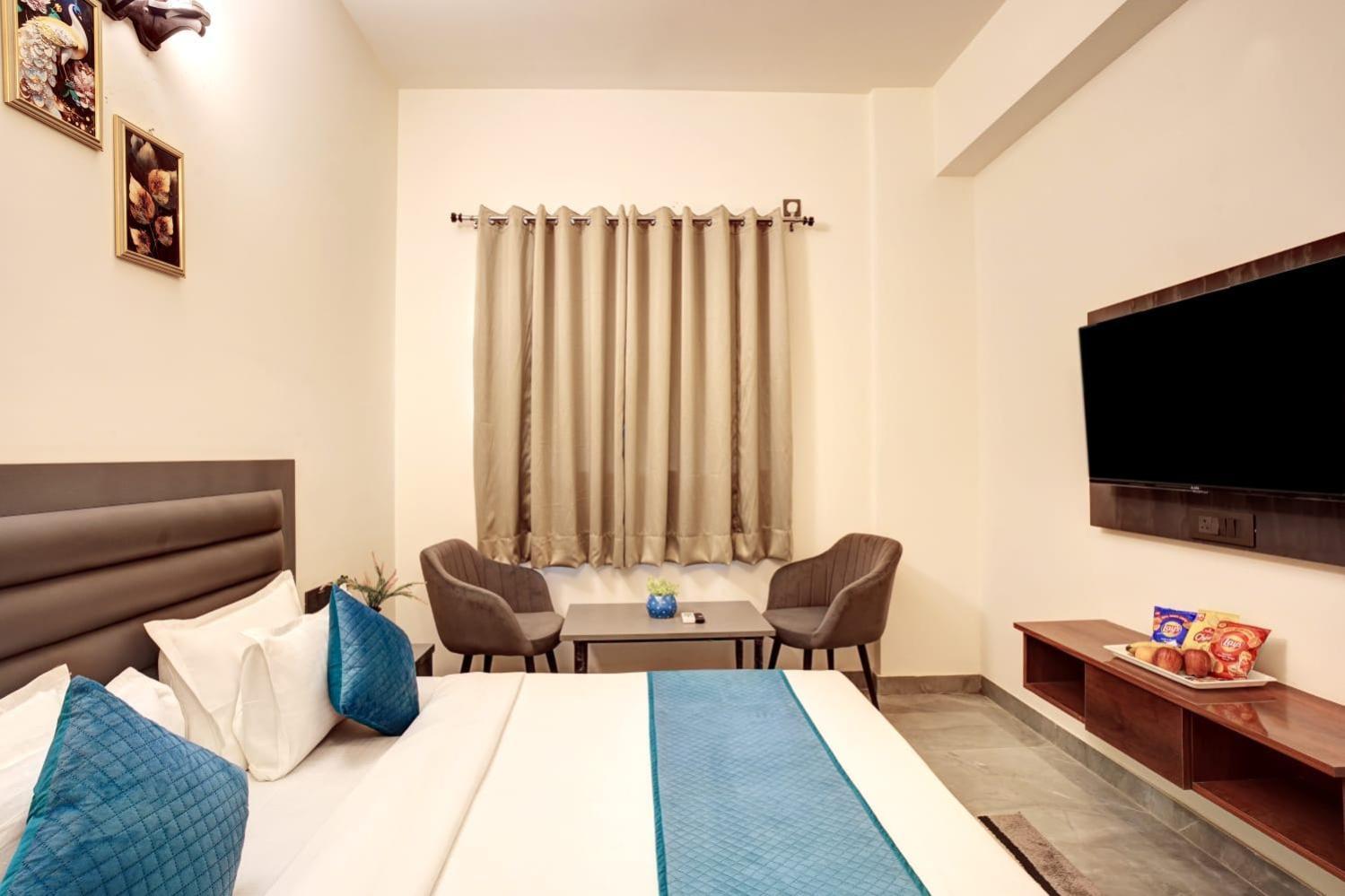 Hotel Elite Grand Near Kailash Hospital Noida Luaran gambar