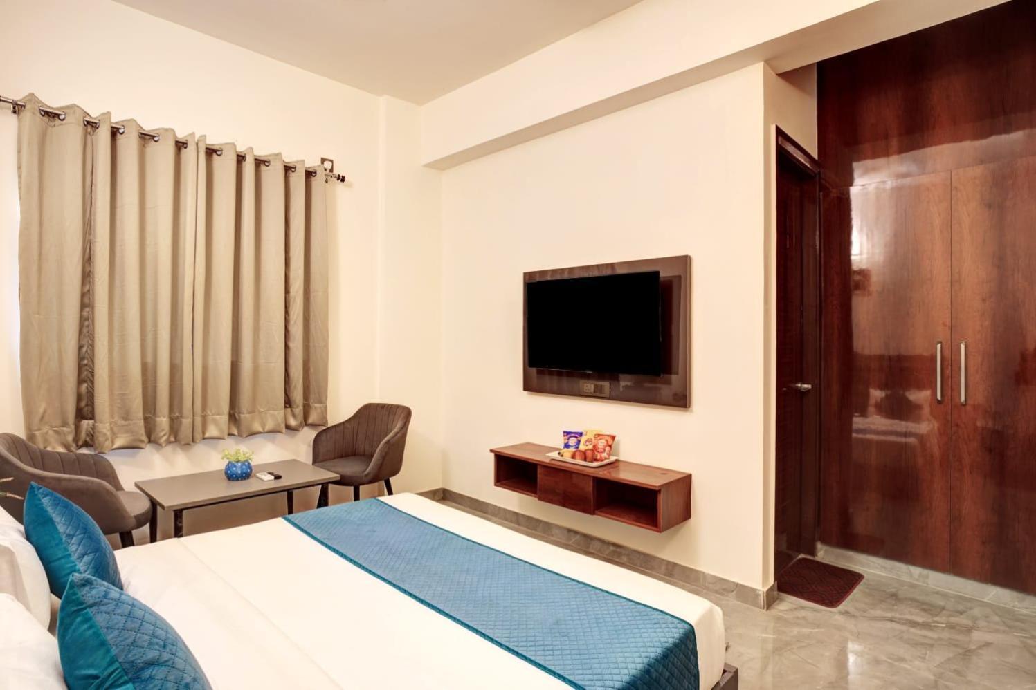 Hotel Elite Grand Near Kailash Hospital Noida Luaran gambar