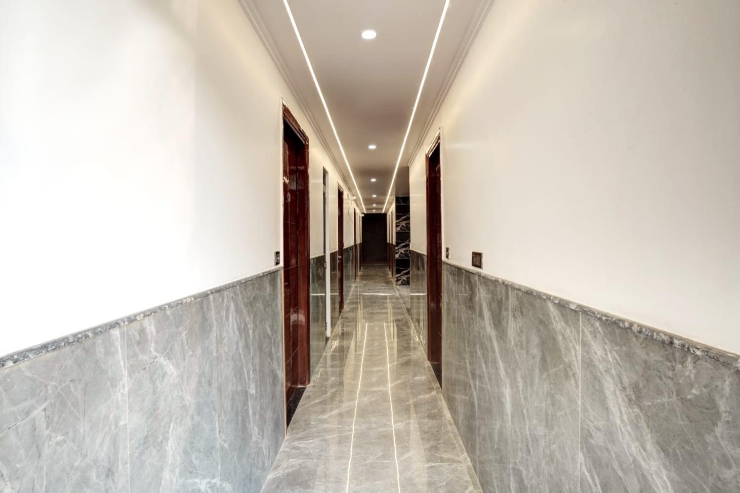 Hotel Elite Grand Near Kailash Hospital Noida Luaran gambar