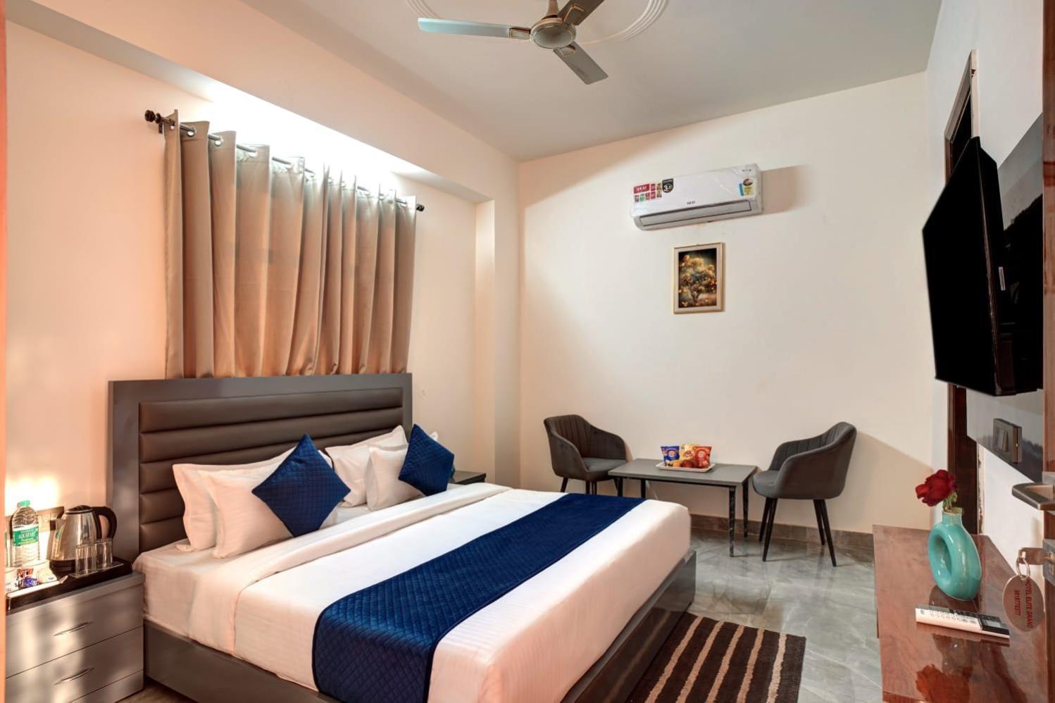 Hotel Elite Grand Near Kailash Hospital Noida Luaran gambar