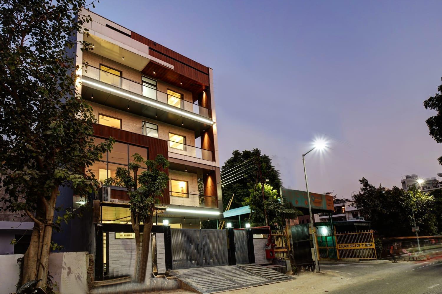 Hotel Elite Grand Near Kailash Hospital Noida Luaran gambar