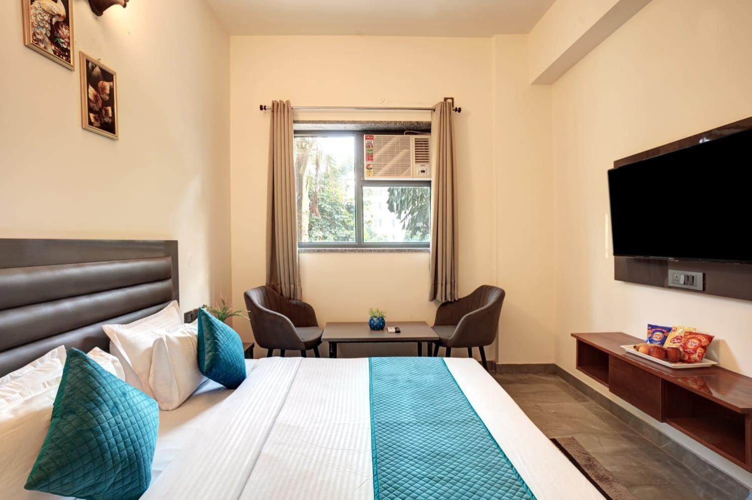 Hotel Elite Grand Near Kailash Hospital Noida Luaran gambar