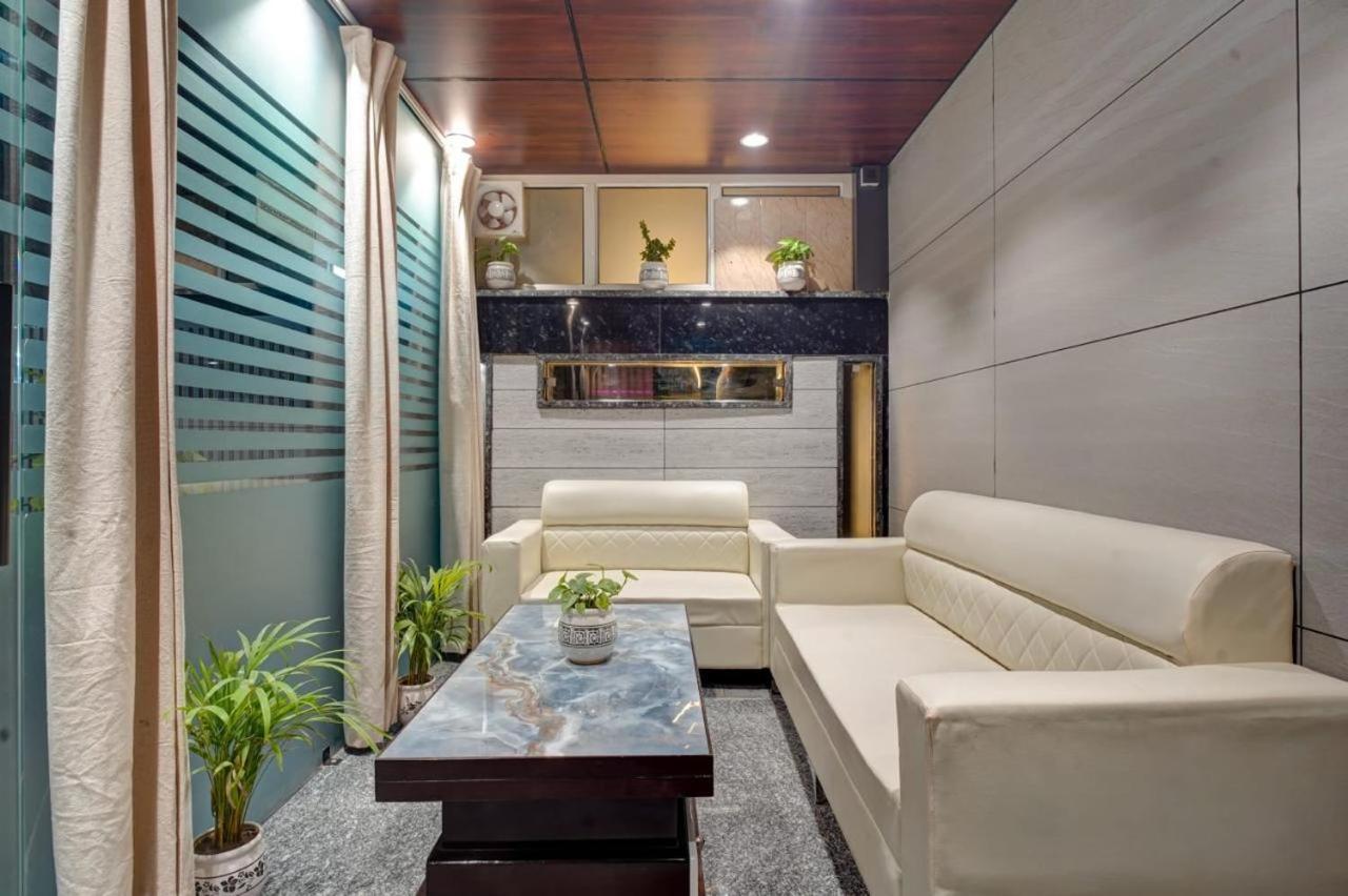 Hotel Elite Grand Near Kailash Hospital Noida Luaran gambar